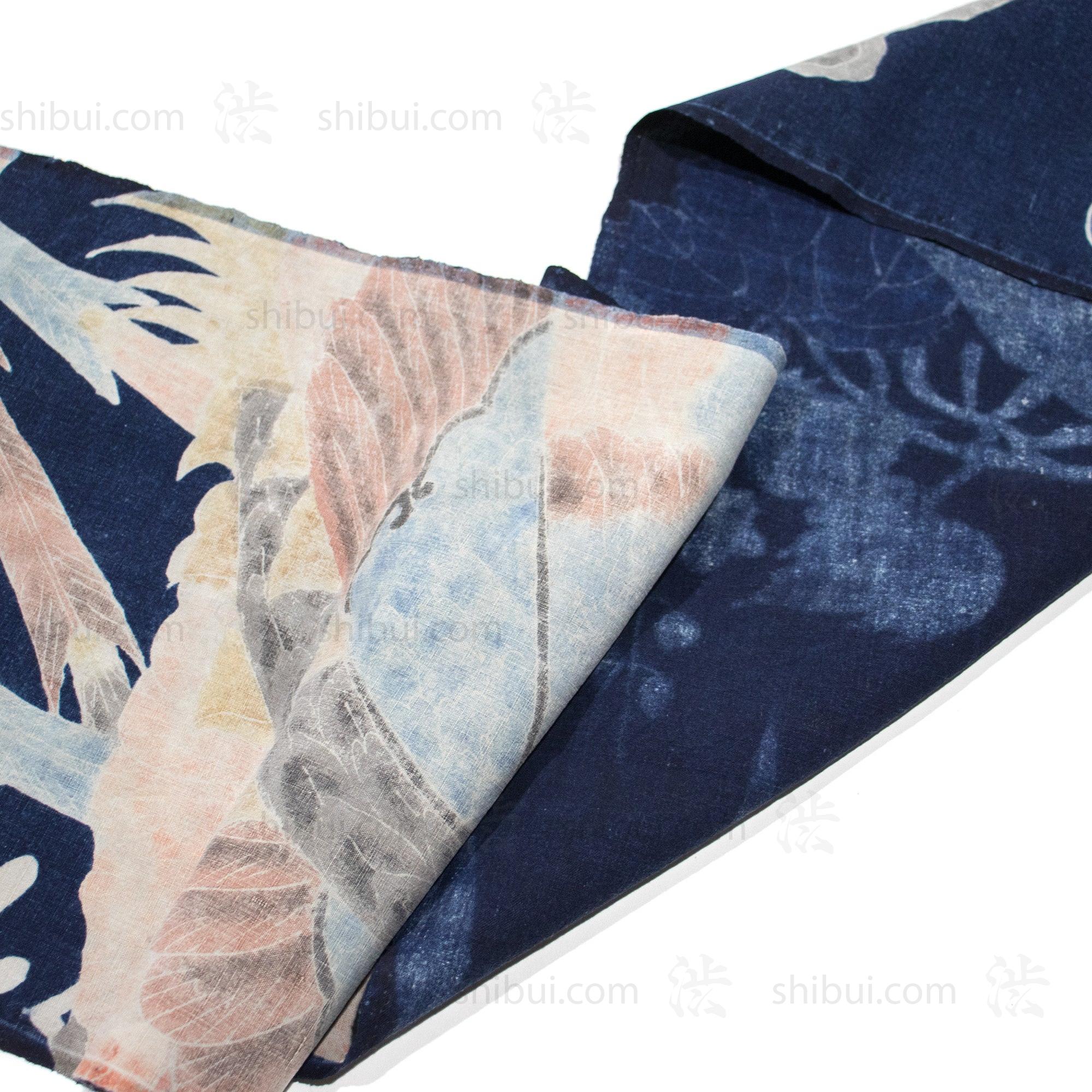 Tsutsugaki Panel wth Phoenix - Image 2