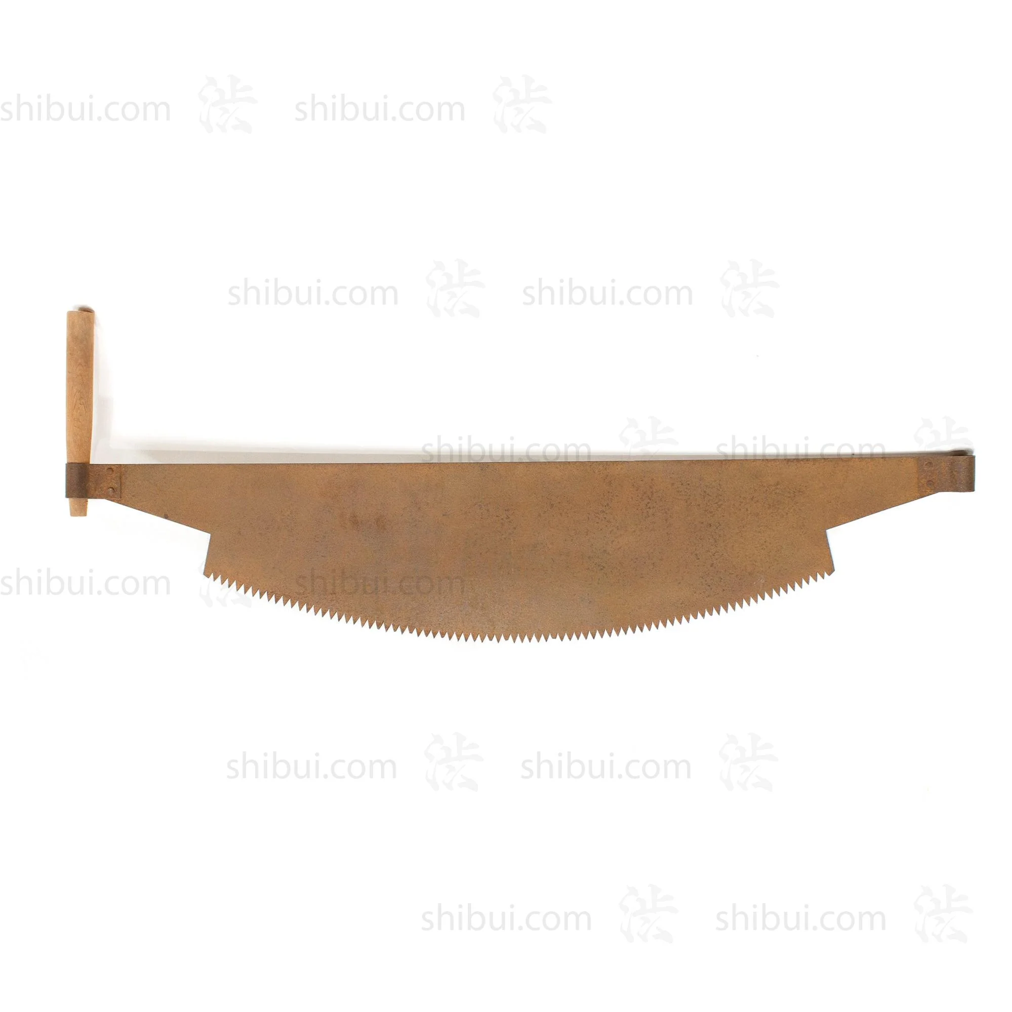 Two Man Japanese Crosscut Saw