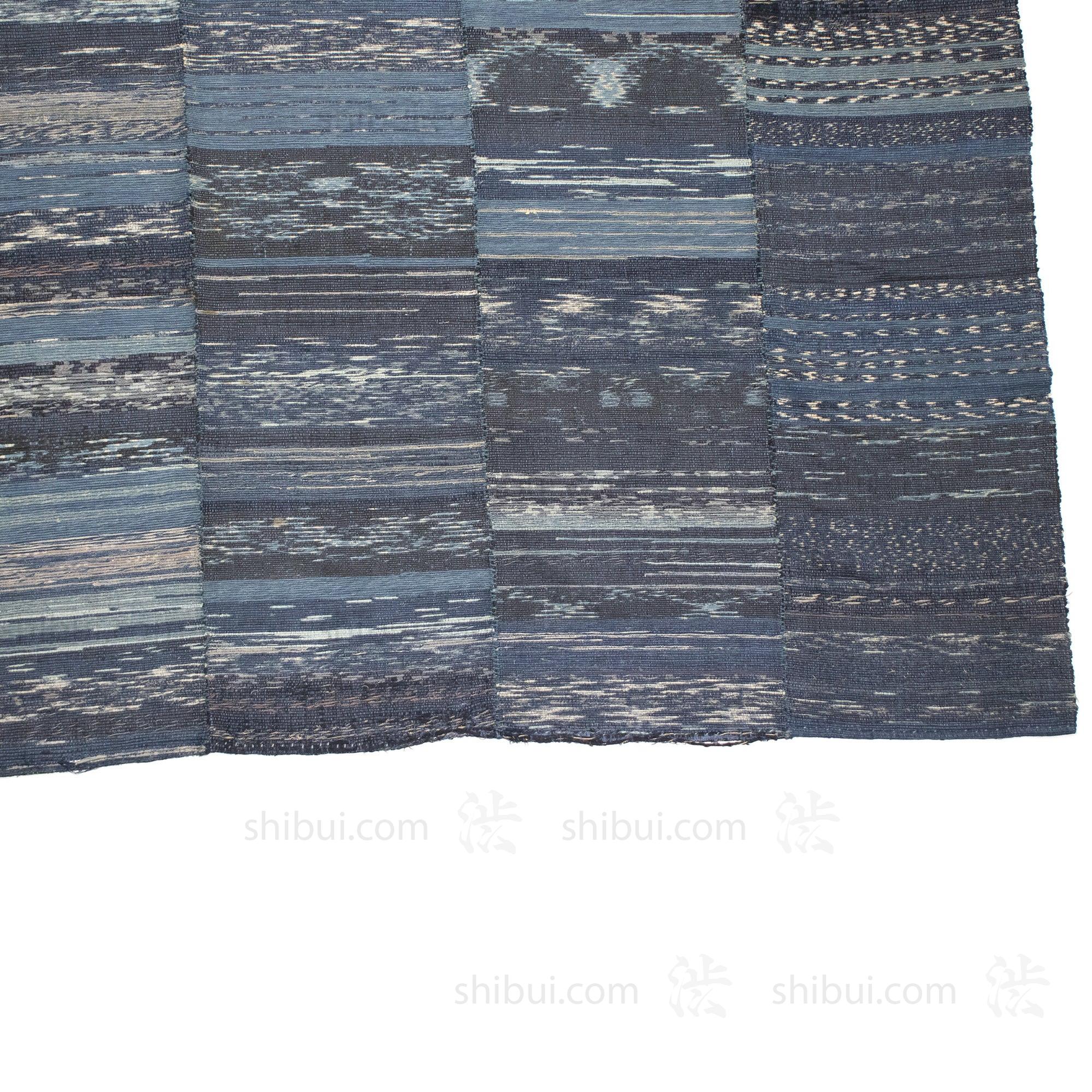Very Large Sakiori Rug - Image 2