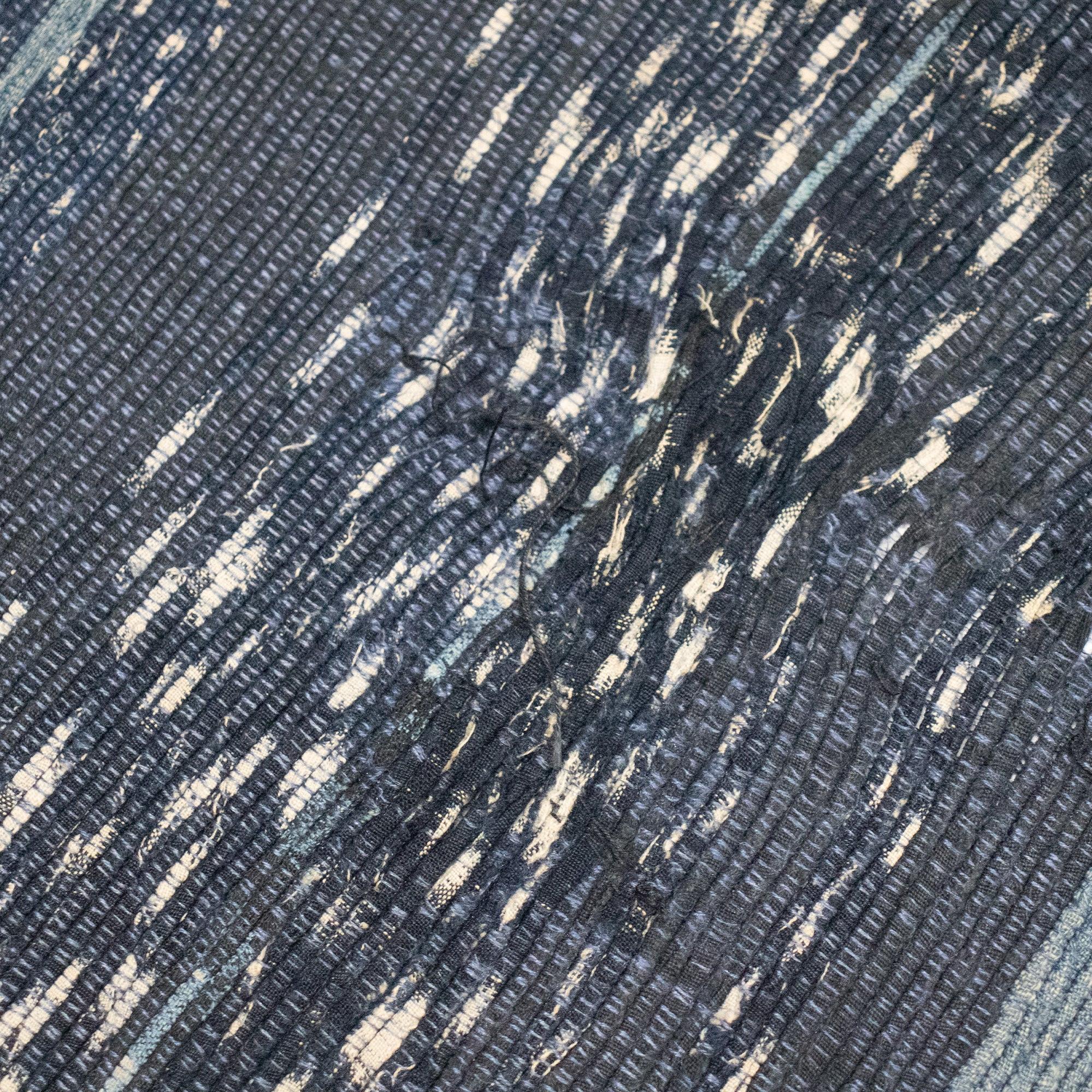 Very Large Sakiori Rug - Image 4