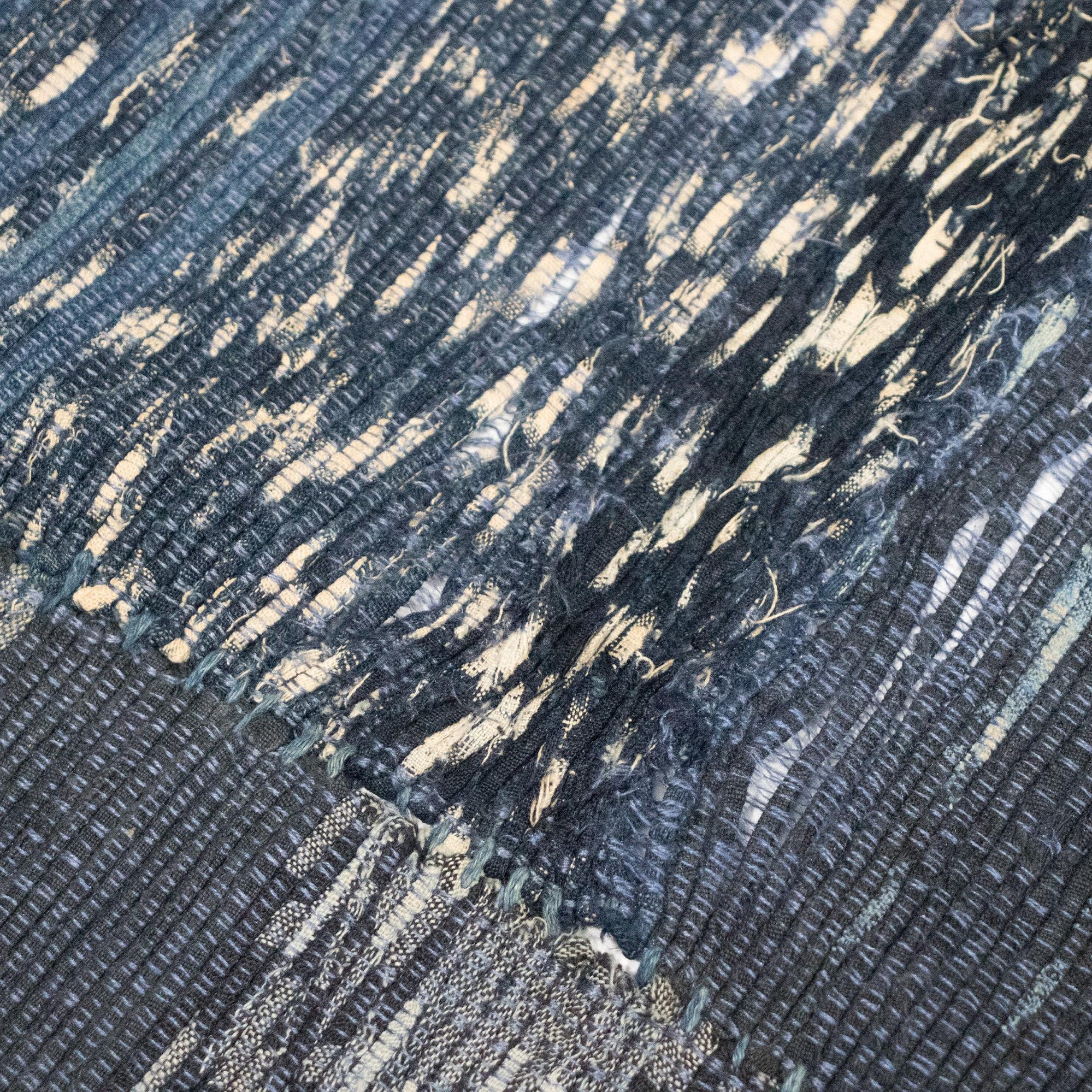 Very Large Sakiori Rug - Image 5