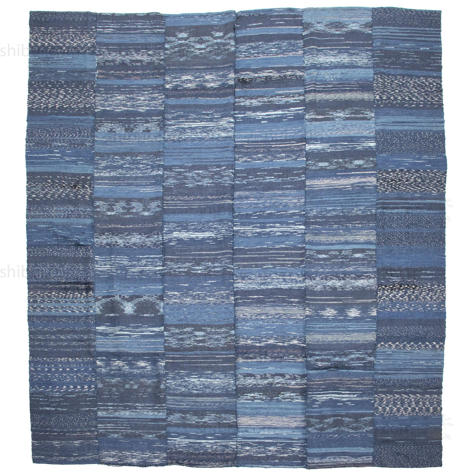 Very Large Sakiori Rug - Image 7