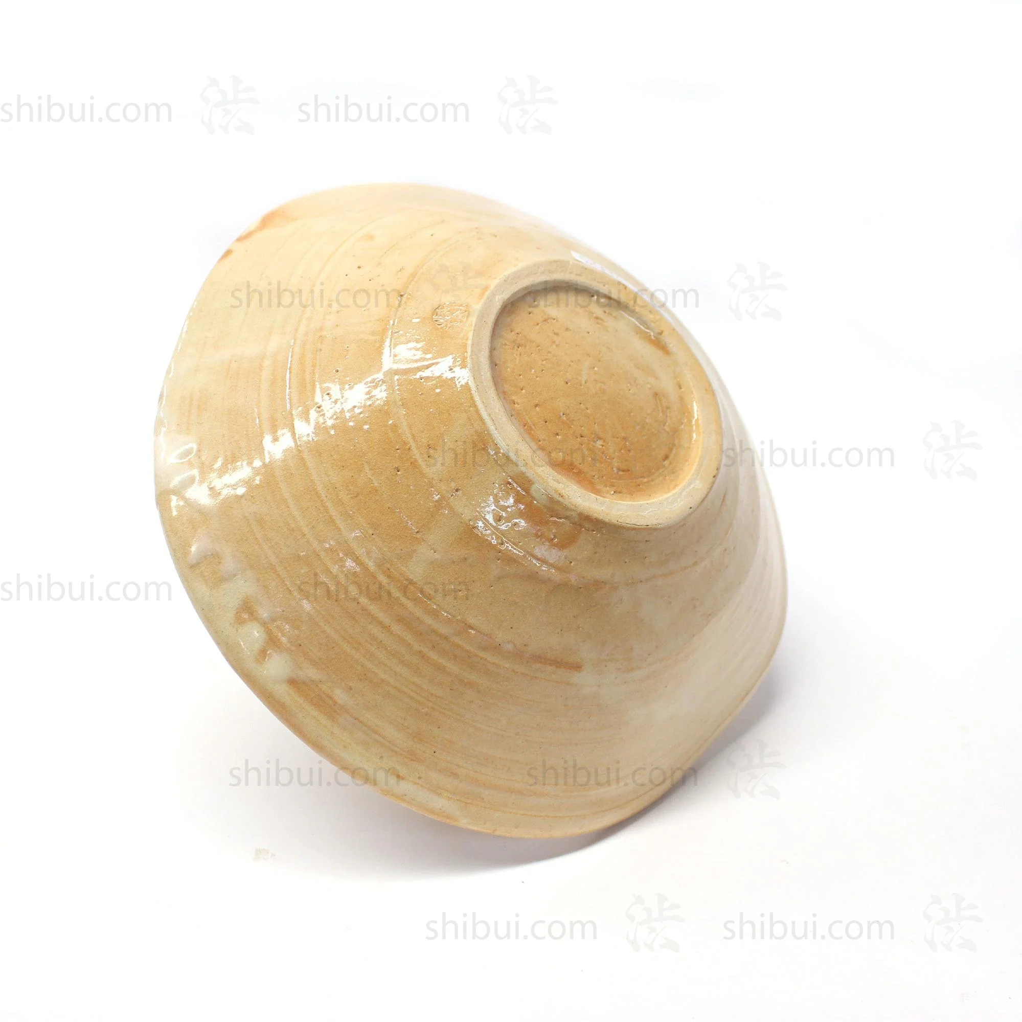 Vintage Hagi Yaki Bowl by Nobuhiko - Image 5