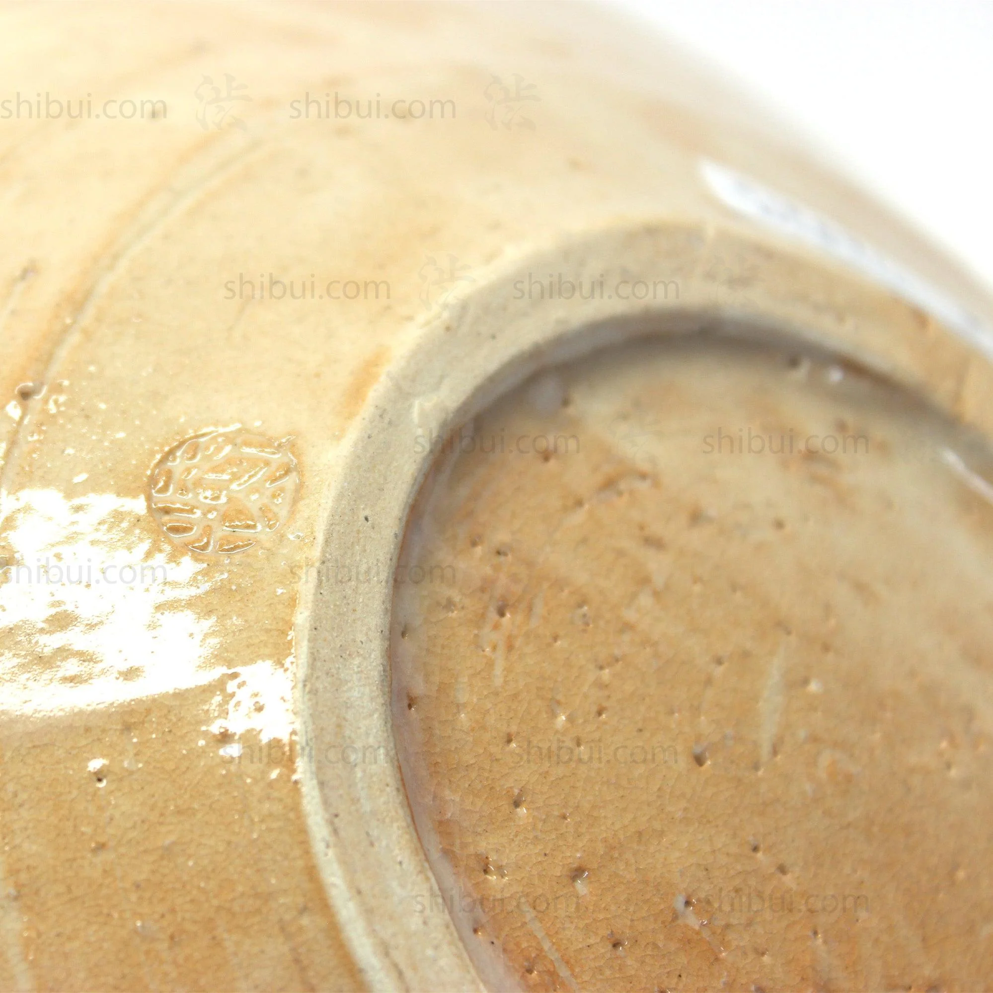 Vintage Hagi Yaki Bowl by Nobuhiko - Image 6