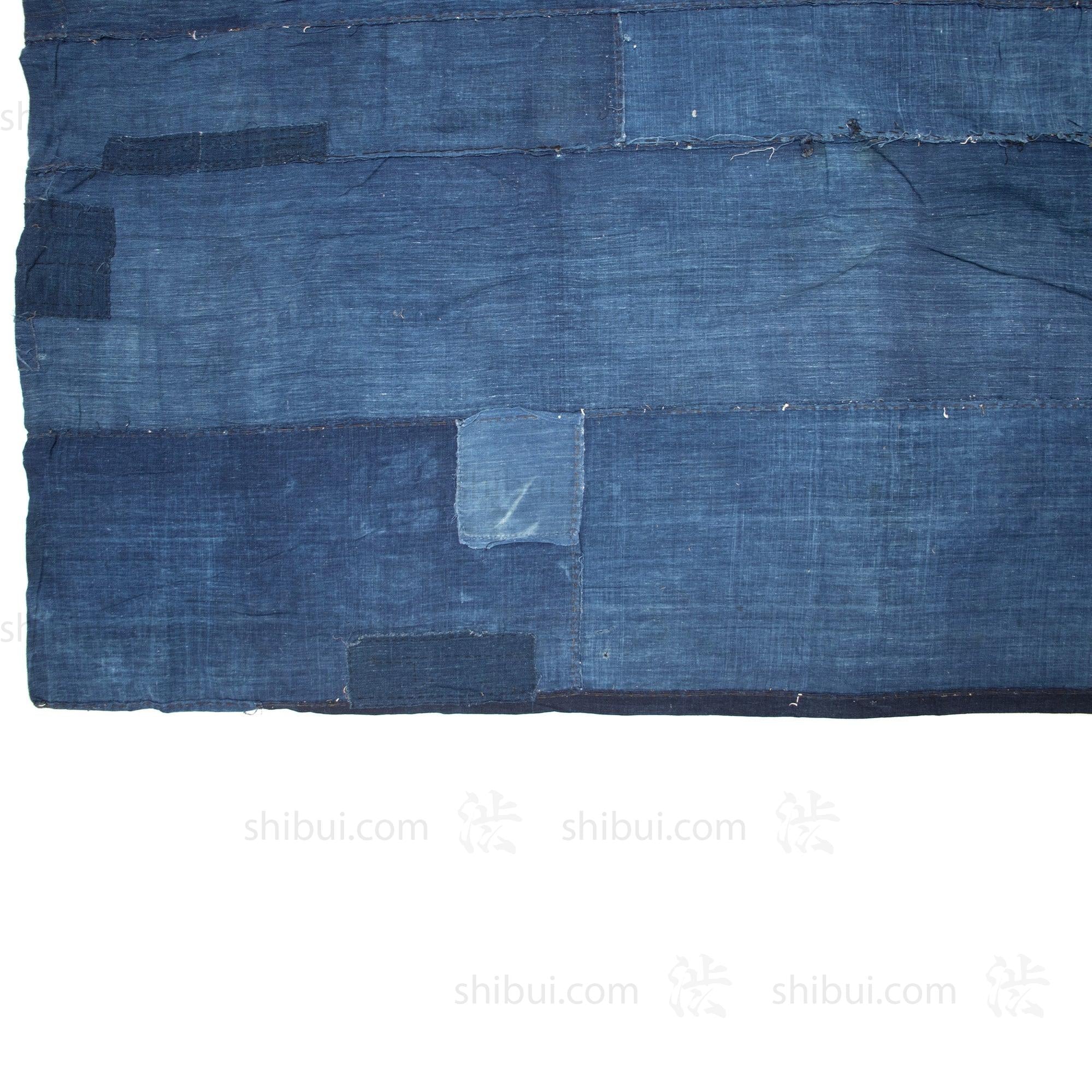 Vintage Japanese Boro Futon Cover - Image 3