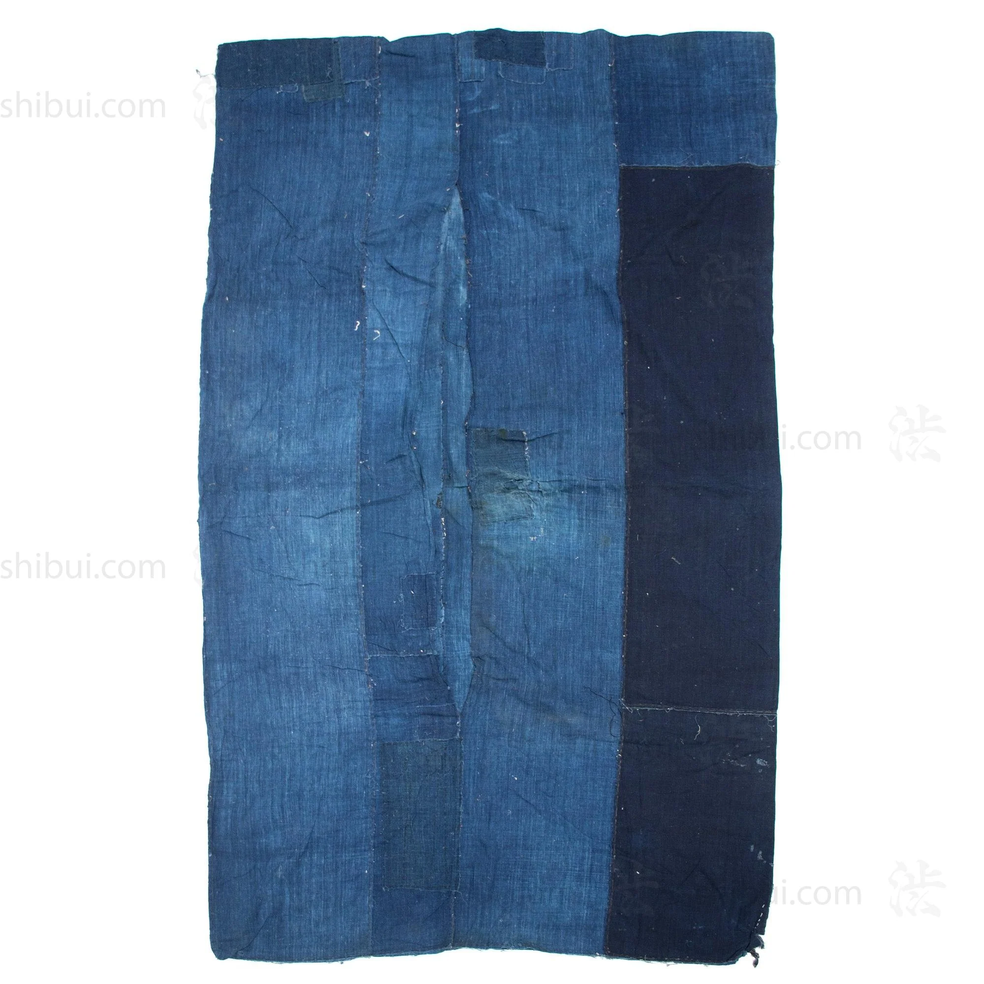 Vintage Japanese Boro Futon Cover - Image 4