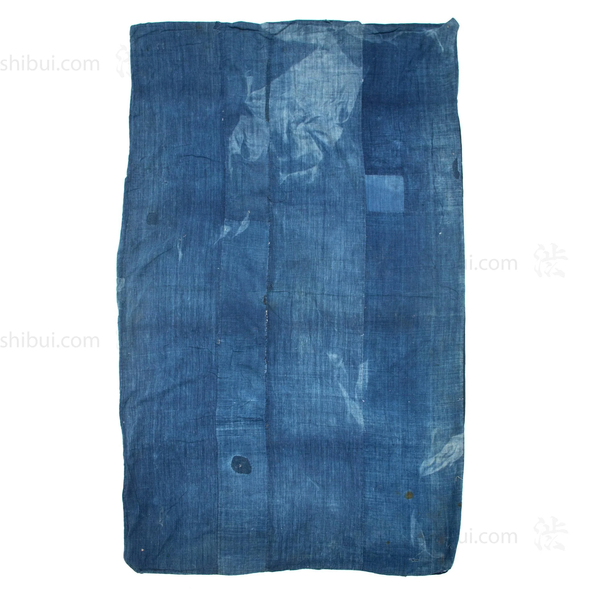 Vintage Japanese Boro Futon Cover - Image 7