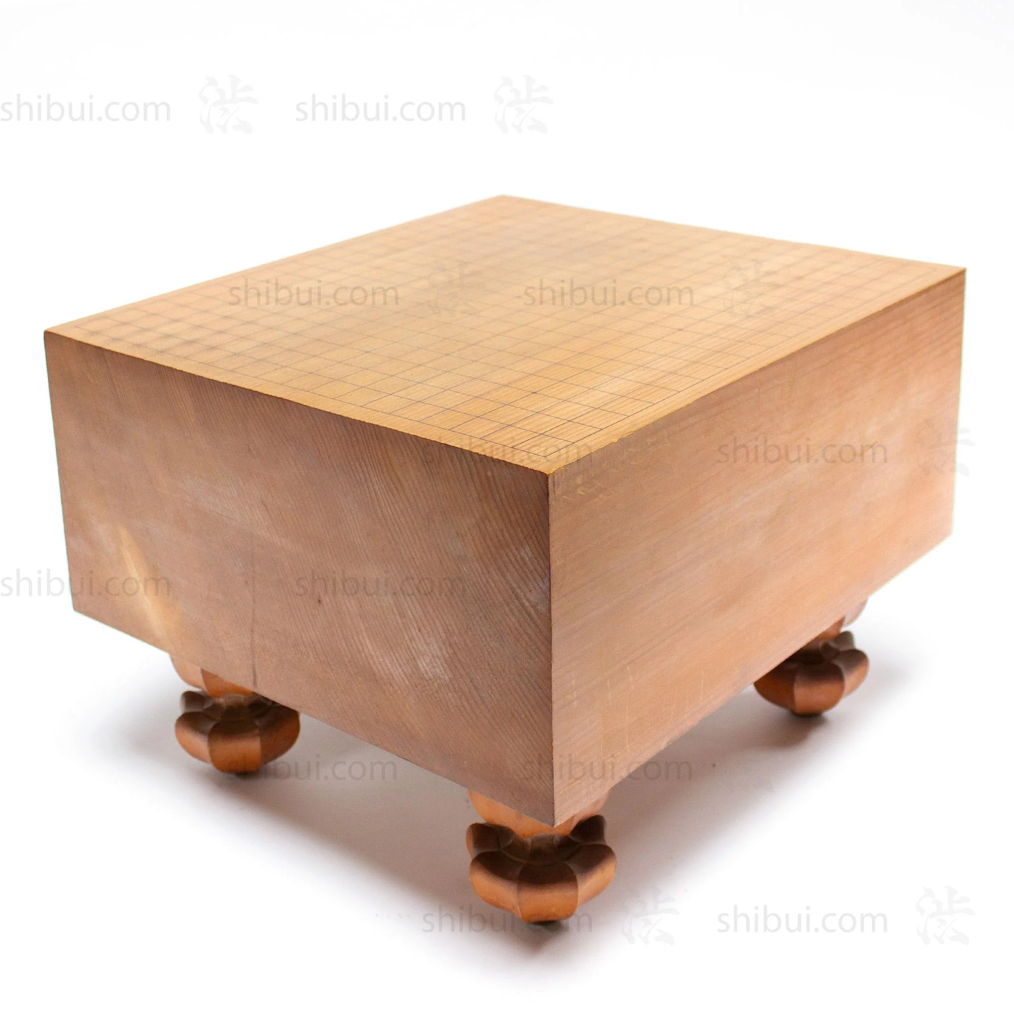 Vintage Go Board: Shihou-Masa Masame Goban - Image 3