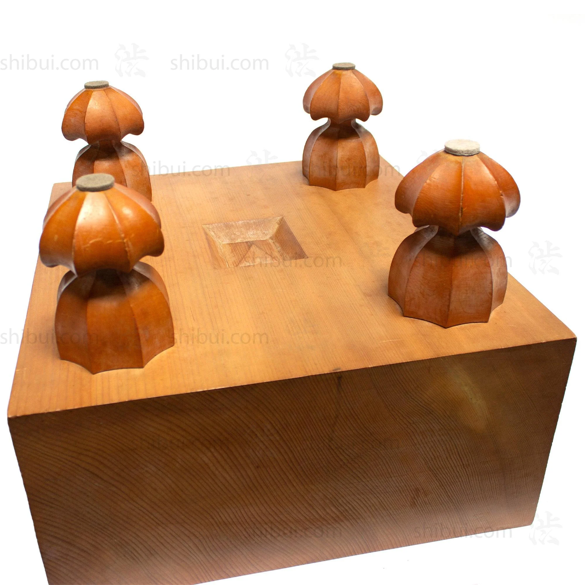 Vintage Go Board: Shihou-Masa Masame Goban - Image 8