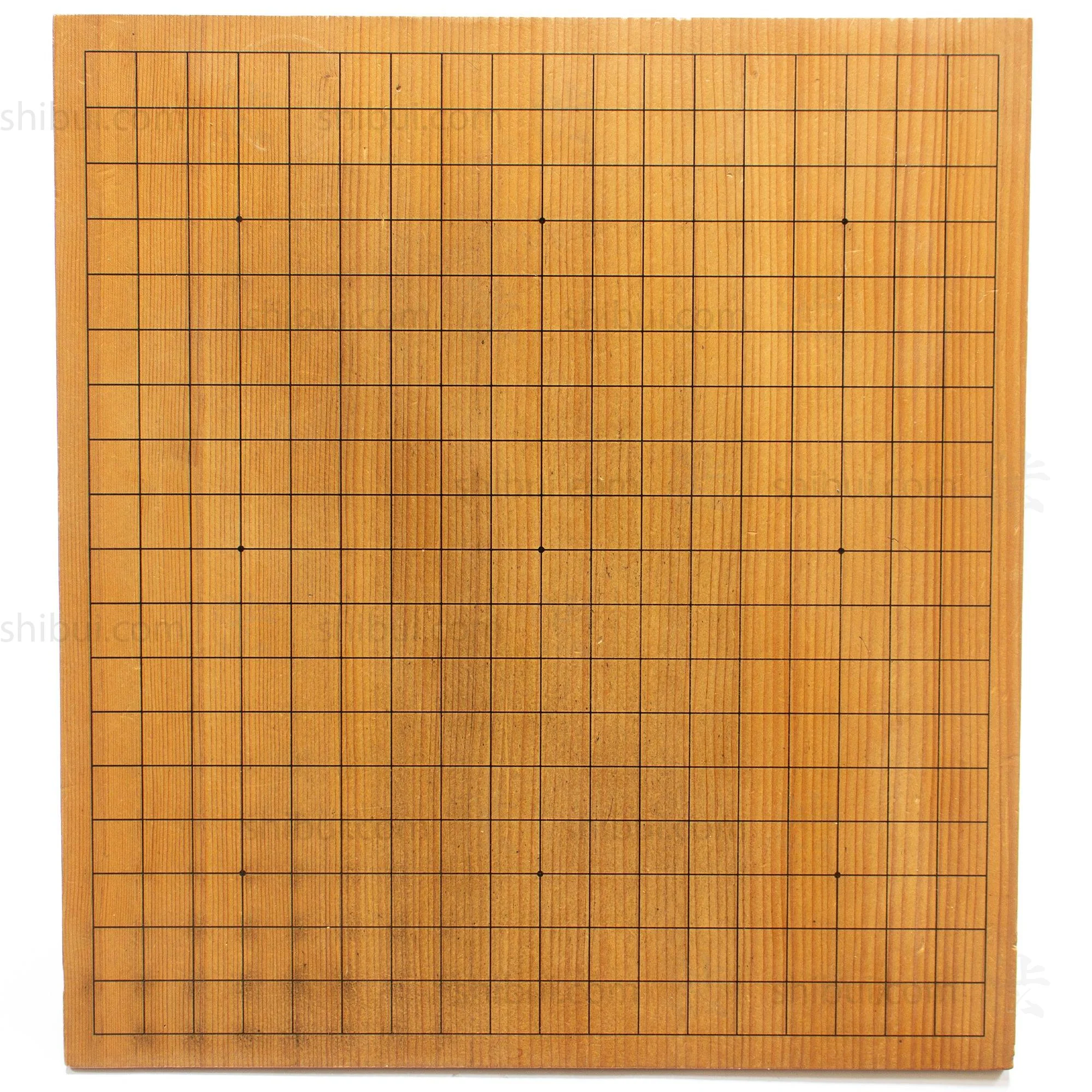 Vintage Go Board: Shihou-Masa Masame Goban - Image 9