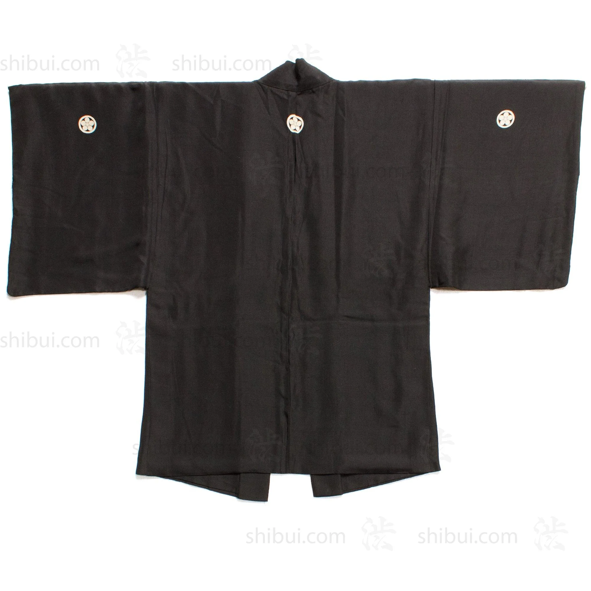 Vintage Mens Haori Travel Theme - Image 4