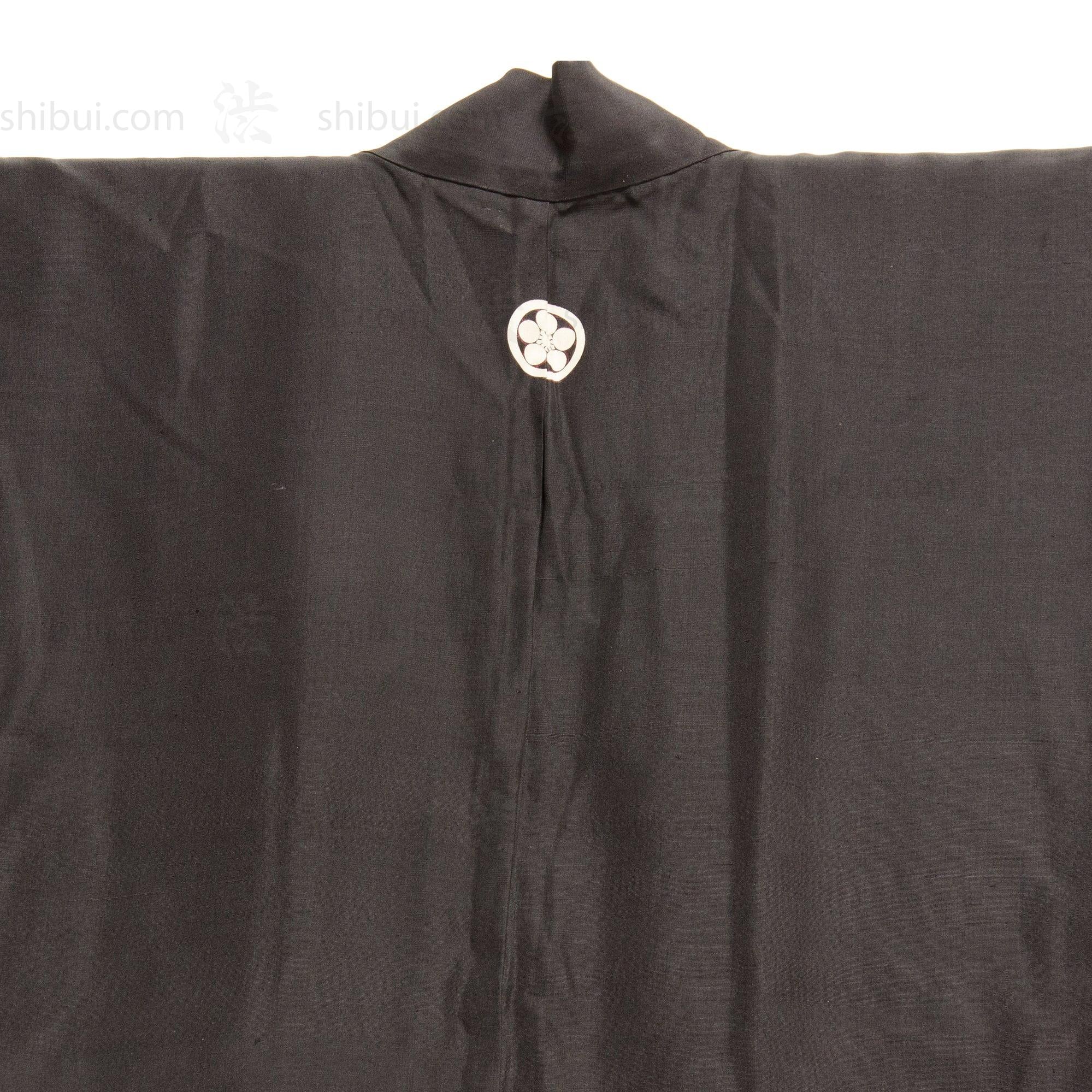 Vintage Mens Haori Travel Theme - Image 5