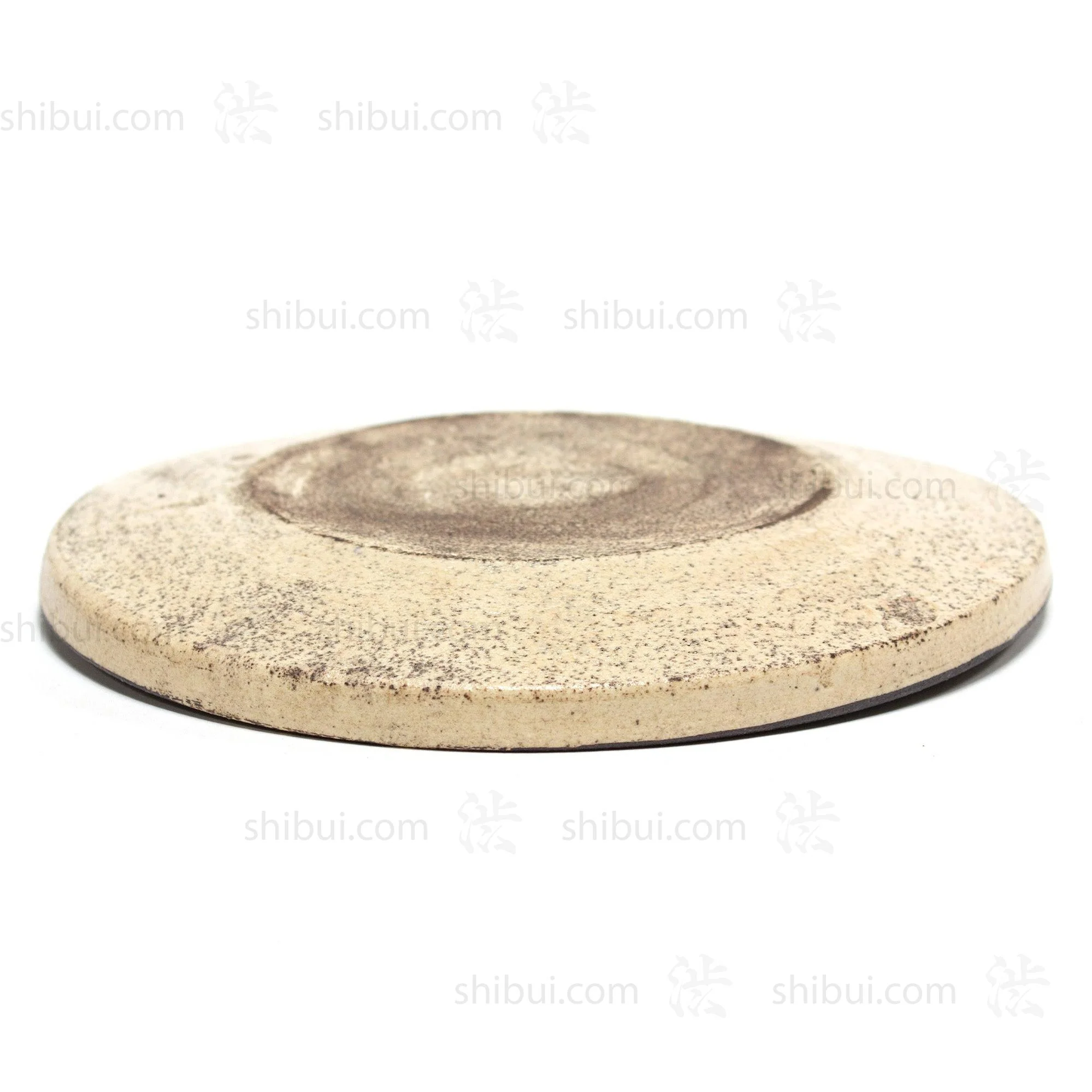 Mugiwara - Barley Straw - Antique Seto Ware  Oil Dish - Image 4