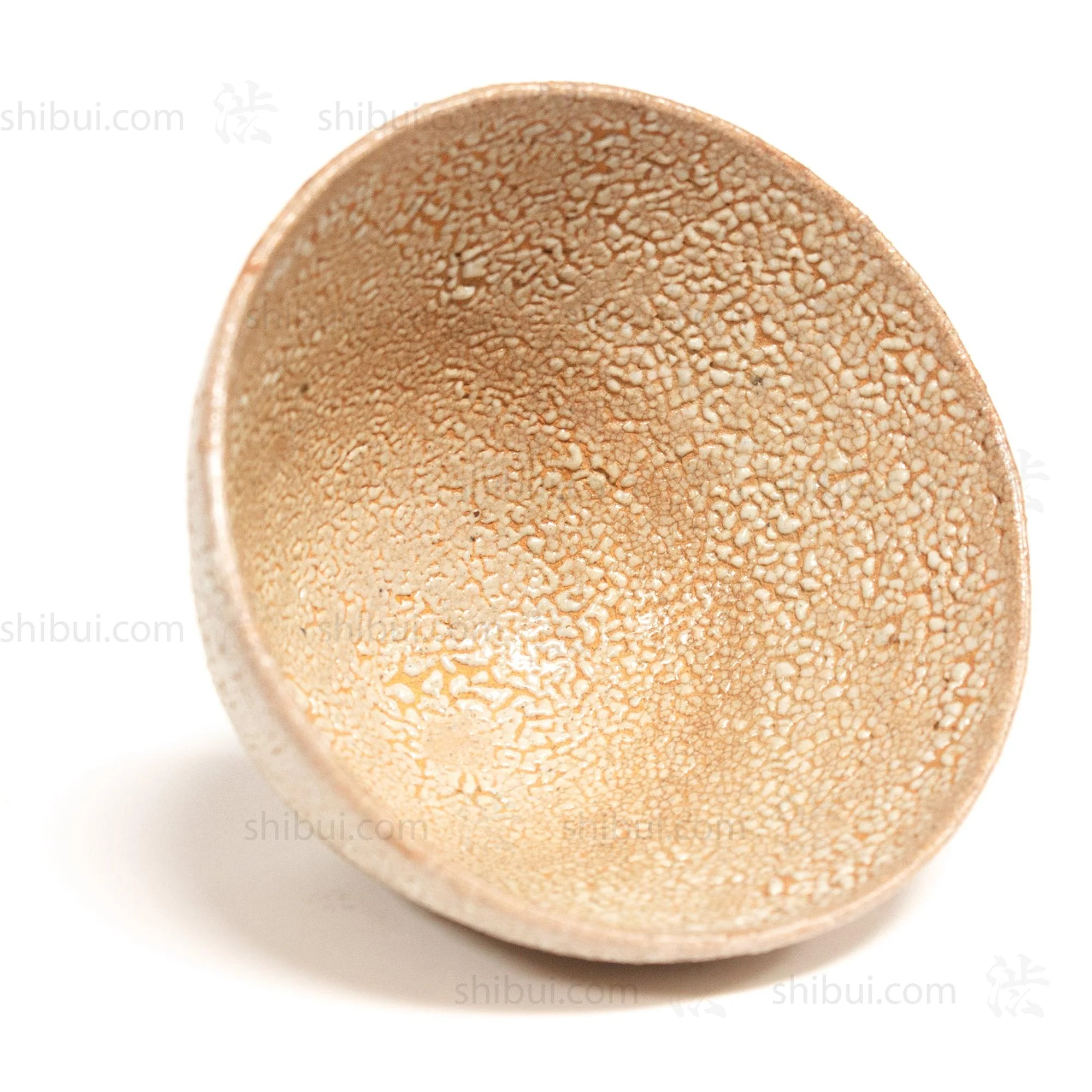 Matcha Crawling Glaze Chawan | Vintage Ido Tea Bowl - Image 4