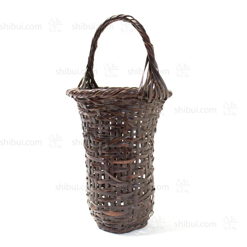 Wada Waichisai III Flower Basket - Image 3