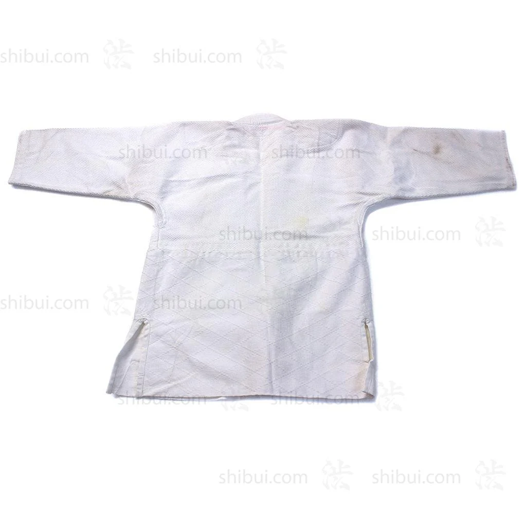 White Kendo Jacket - Image 2