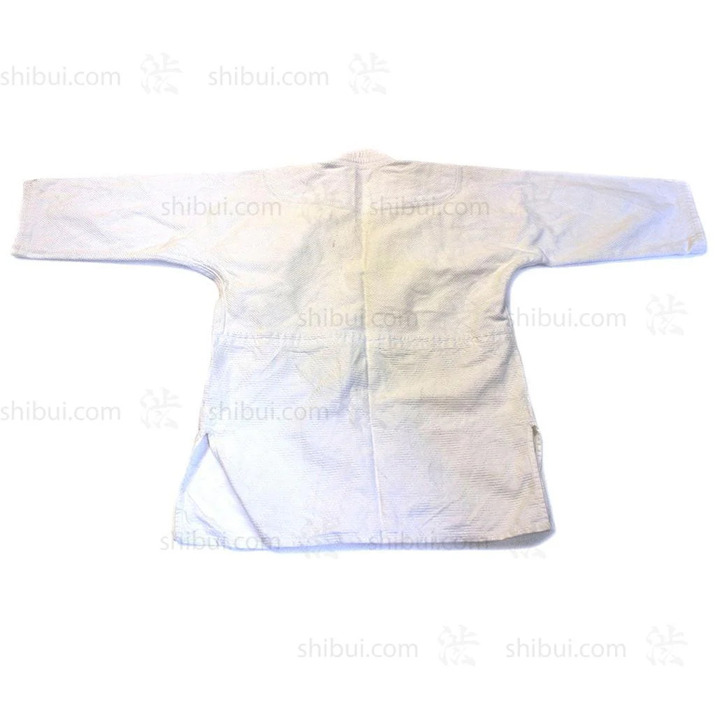 White Kendo Jacket - Image 2
