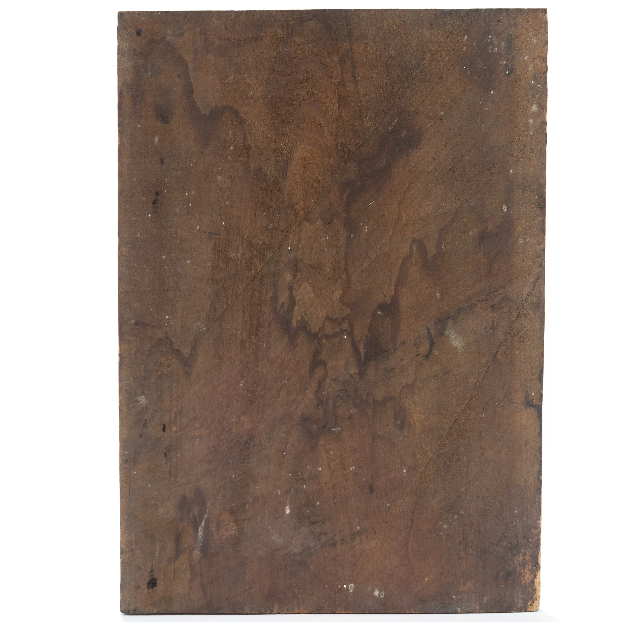 Daikoku Wealth Charm Wood Printing Block - Image 2