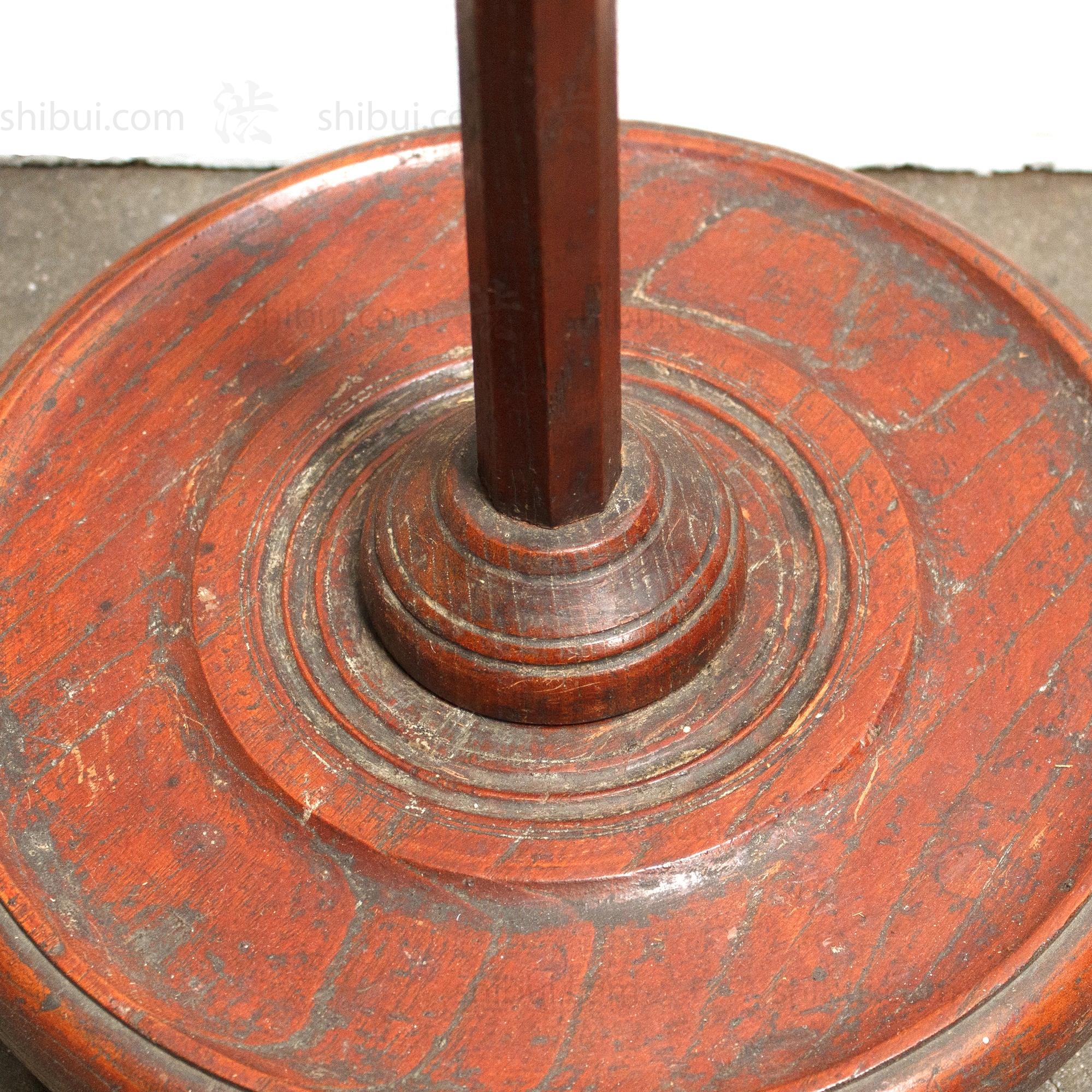 Wood Shokudai - Traditional Japanese Candlesticks - Image 11