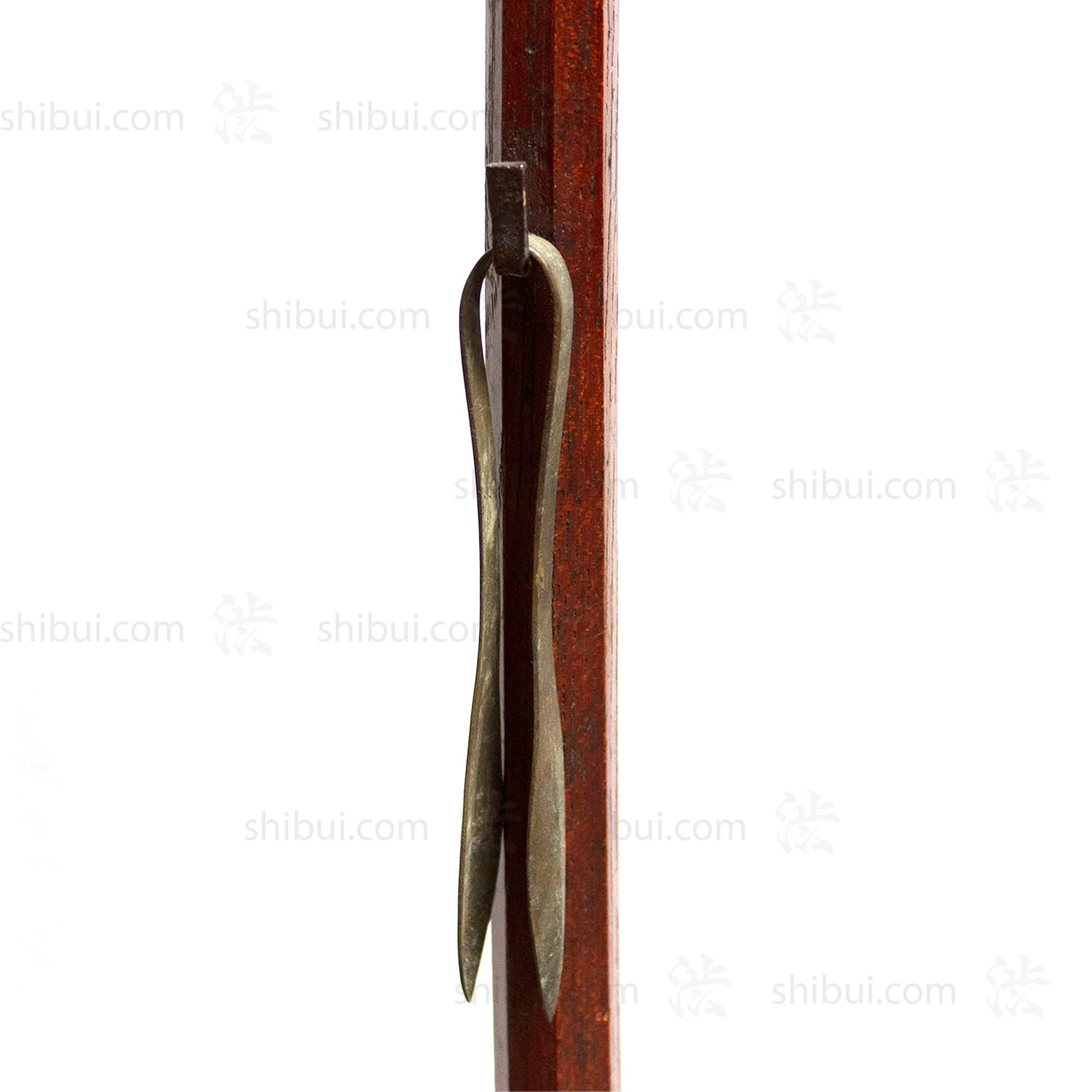 Wood Shokudai - Traditional Japanese Candlesticks - Image 4