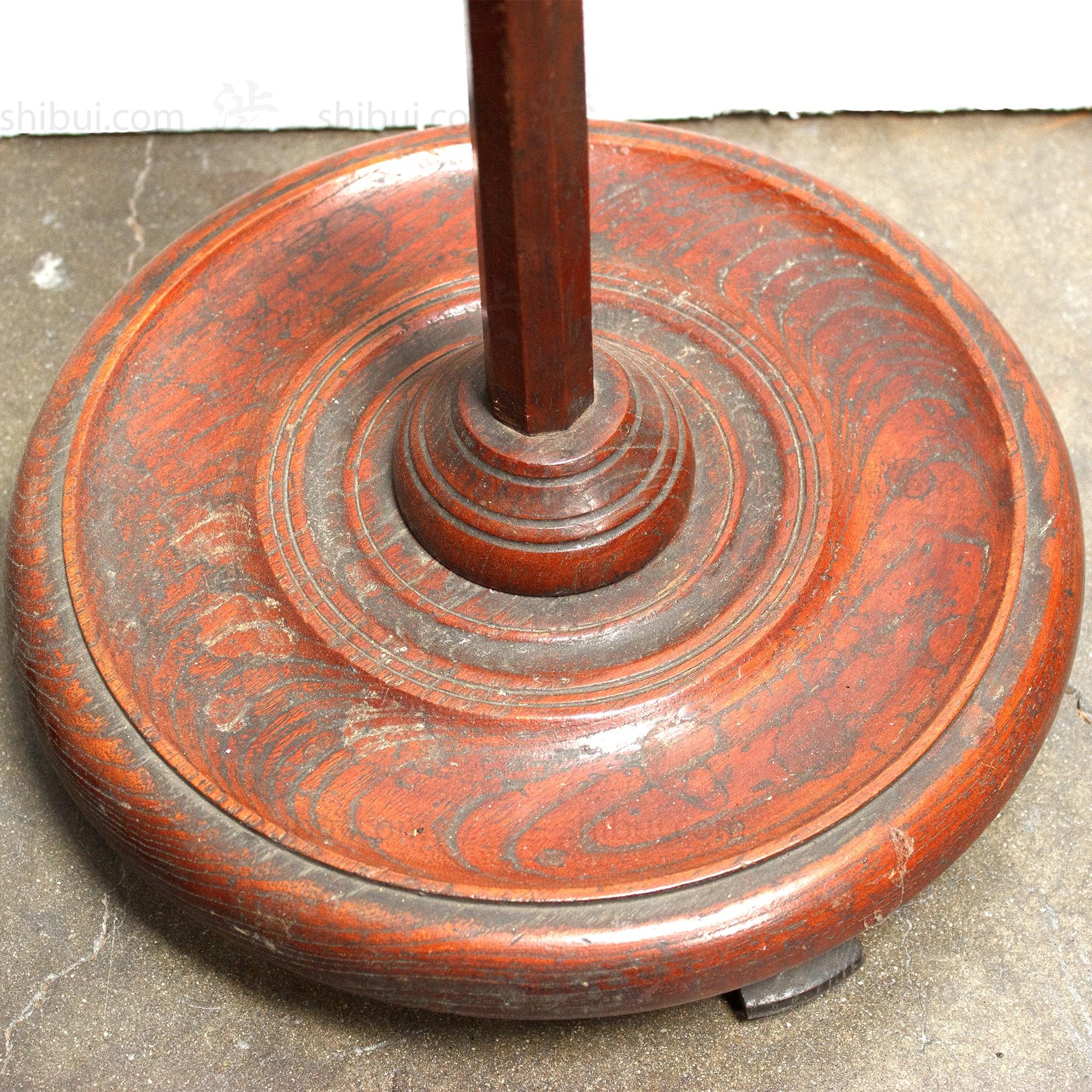 Wood Shokudai - Traditional Japanese Candlesticks - Image 5