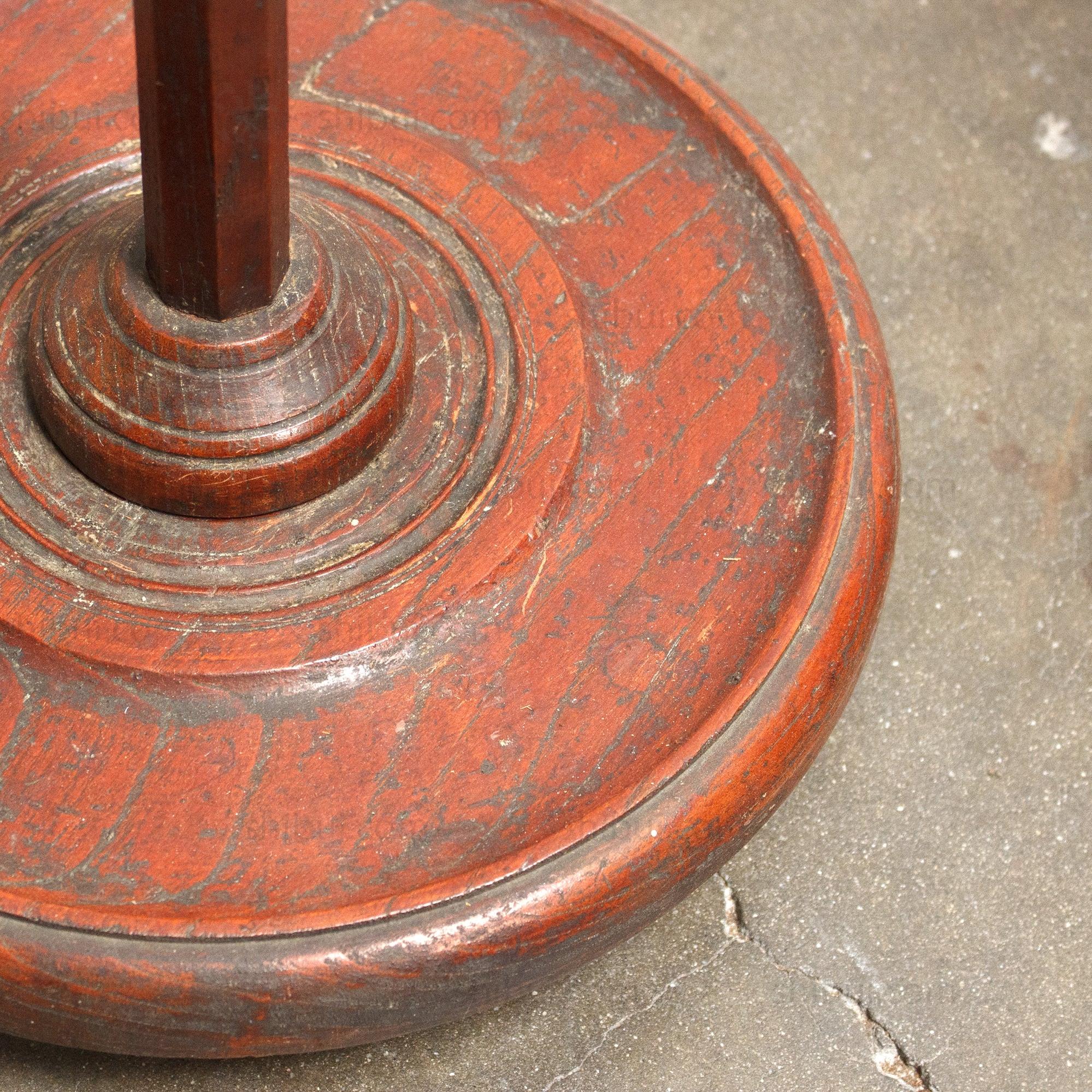 Wood Shokudai - Traditional Japanese Candlesticks - Image 6