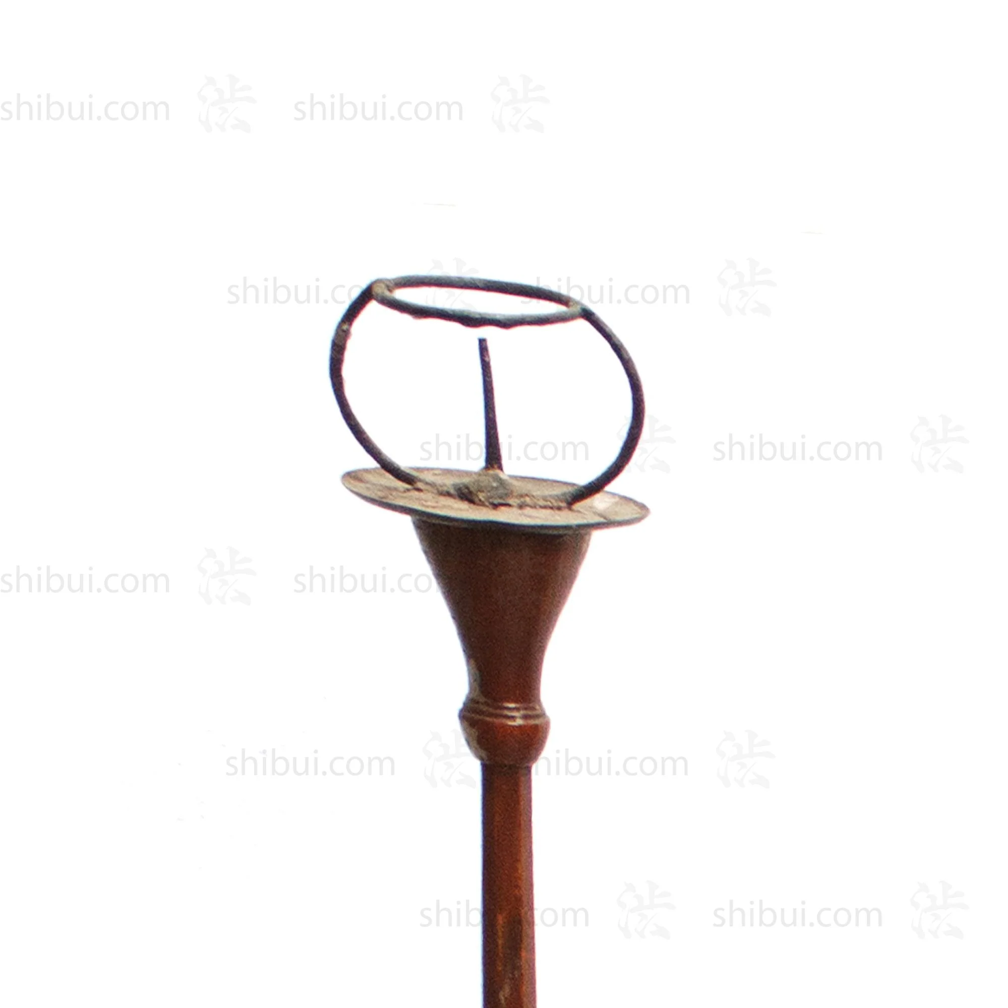 Wood Shokudai - Traditional Japanese Candlesticks - Image 7