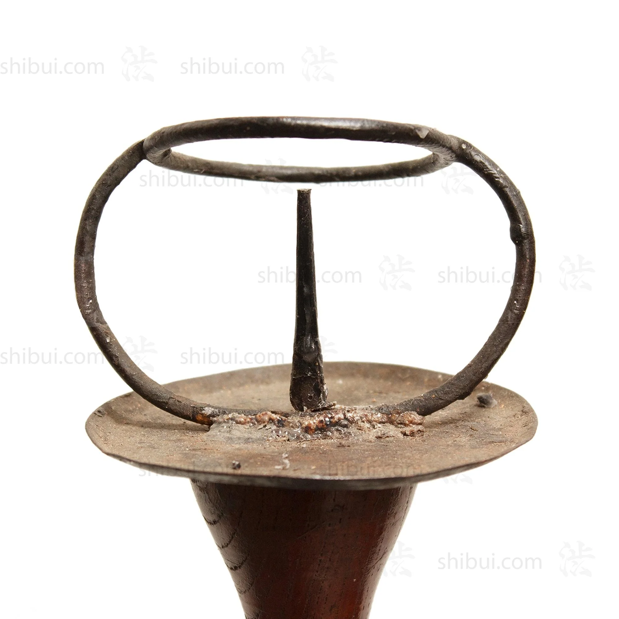 Wood Shokudai - Traditional Japanese Candlesticks - Image 8