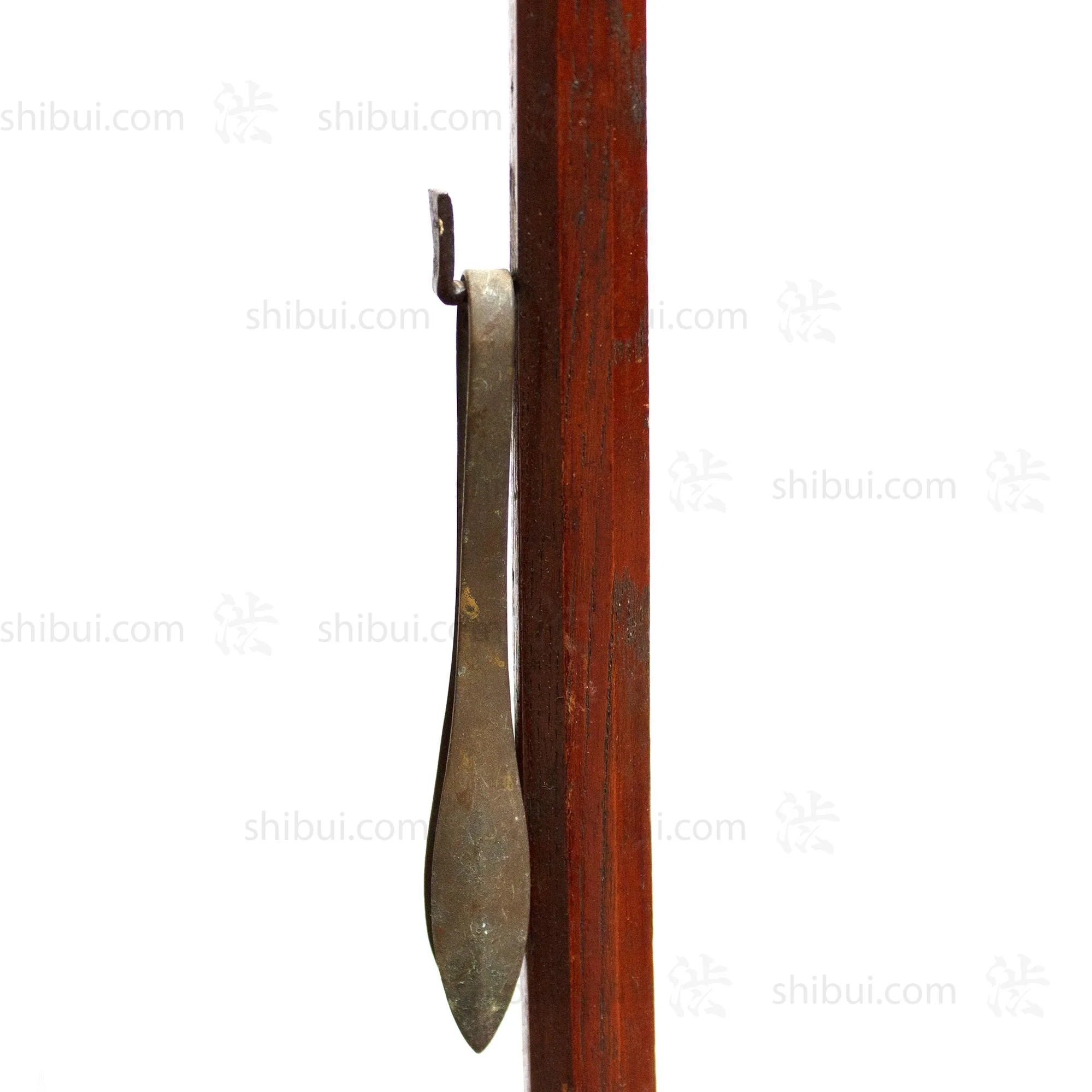 Wood Shokudai - Traditional Japanese Candlesticks - Image 9