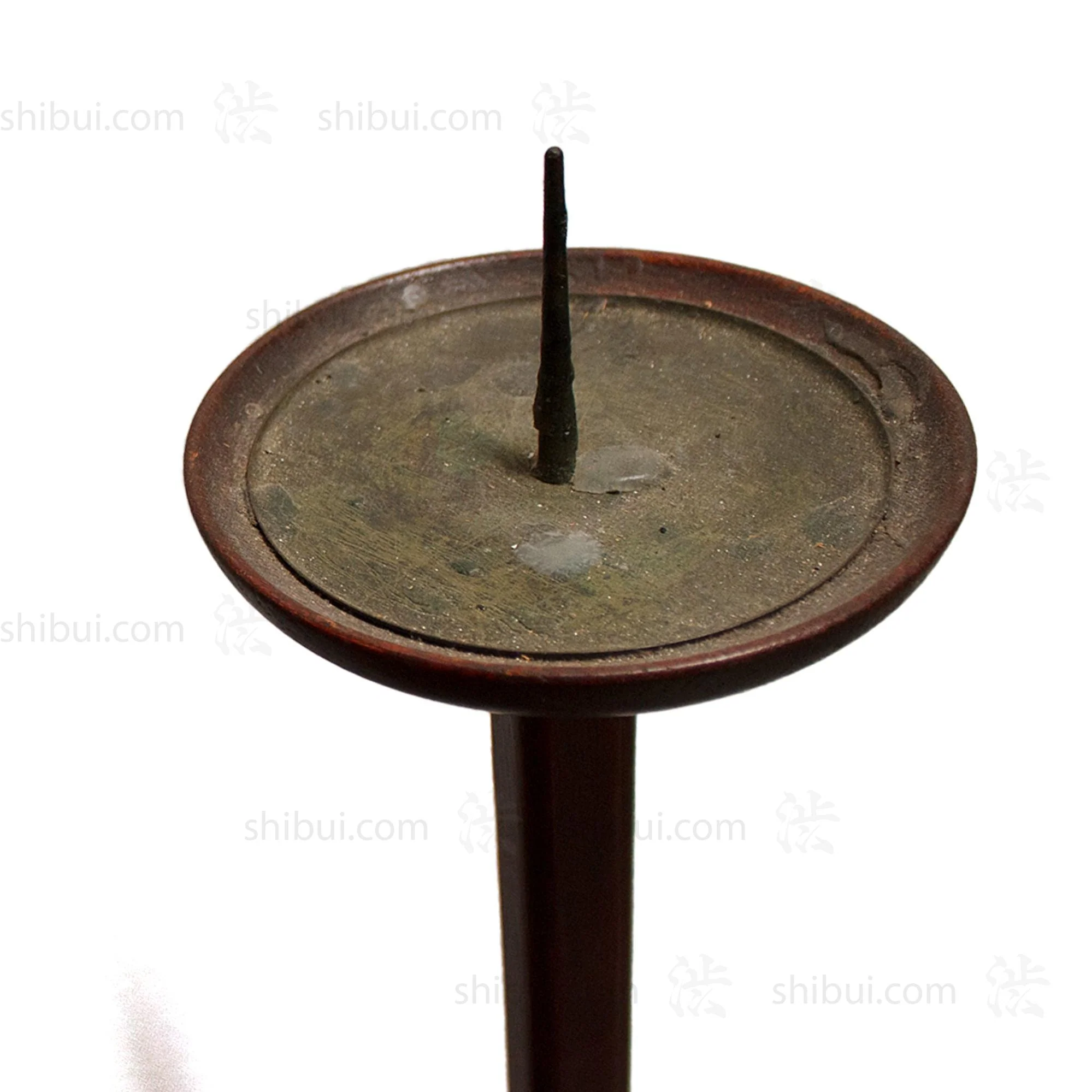 Wood Shokudai - Traditional Japanese Candlesticks - Image 3