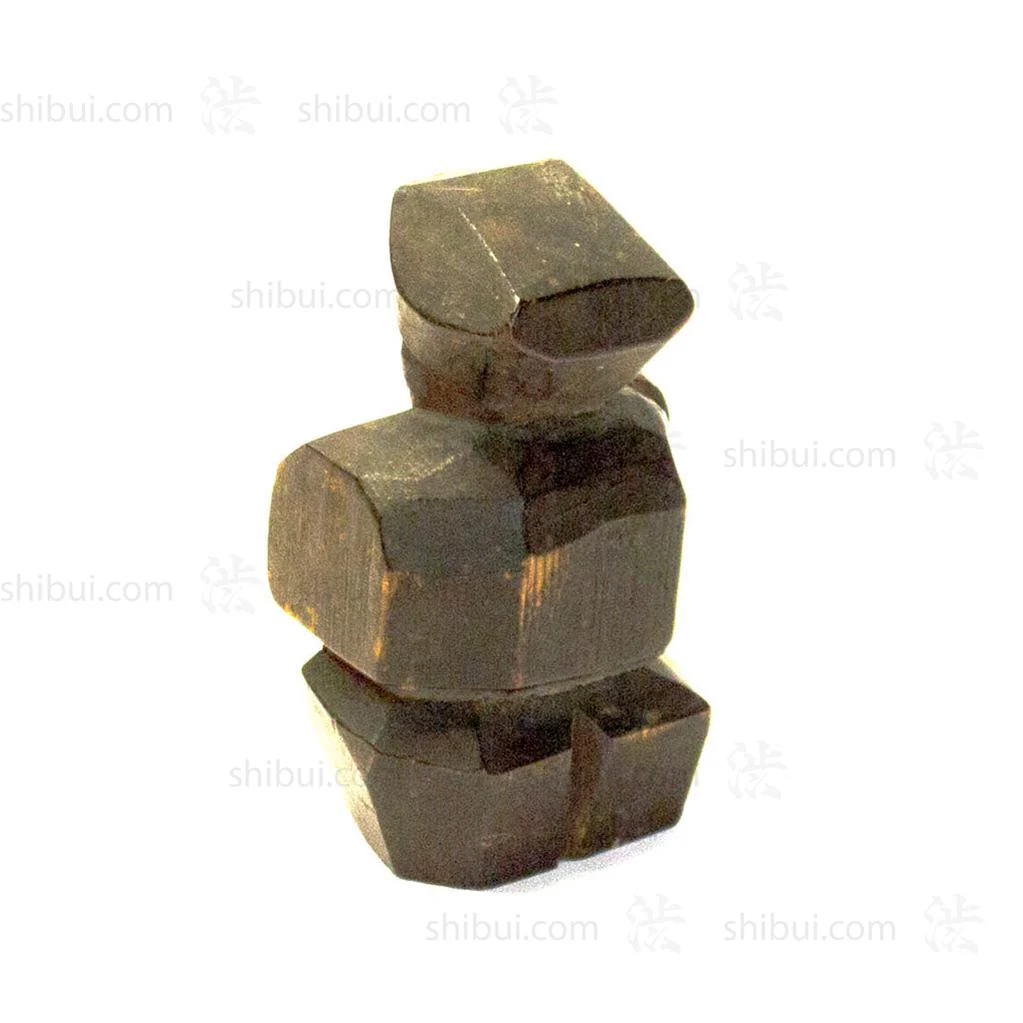 Wooden Daikoku - Image 2