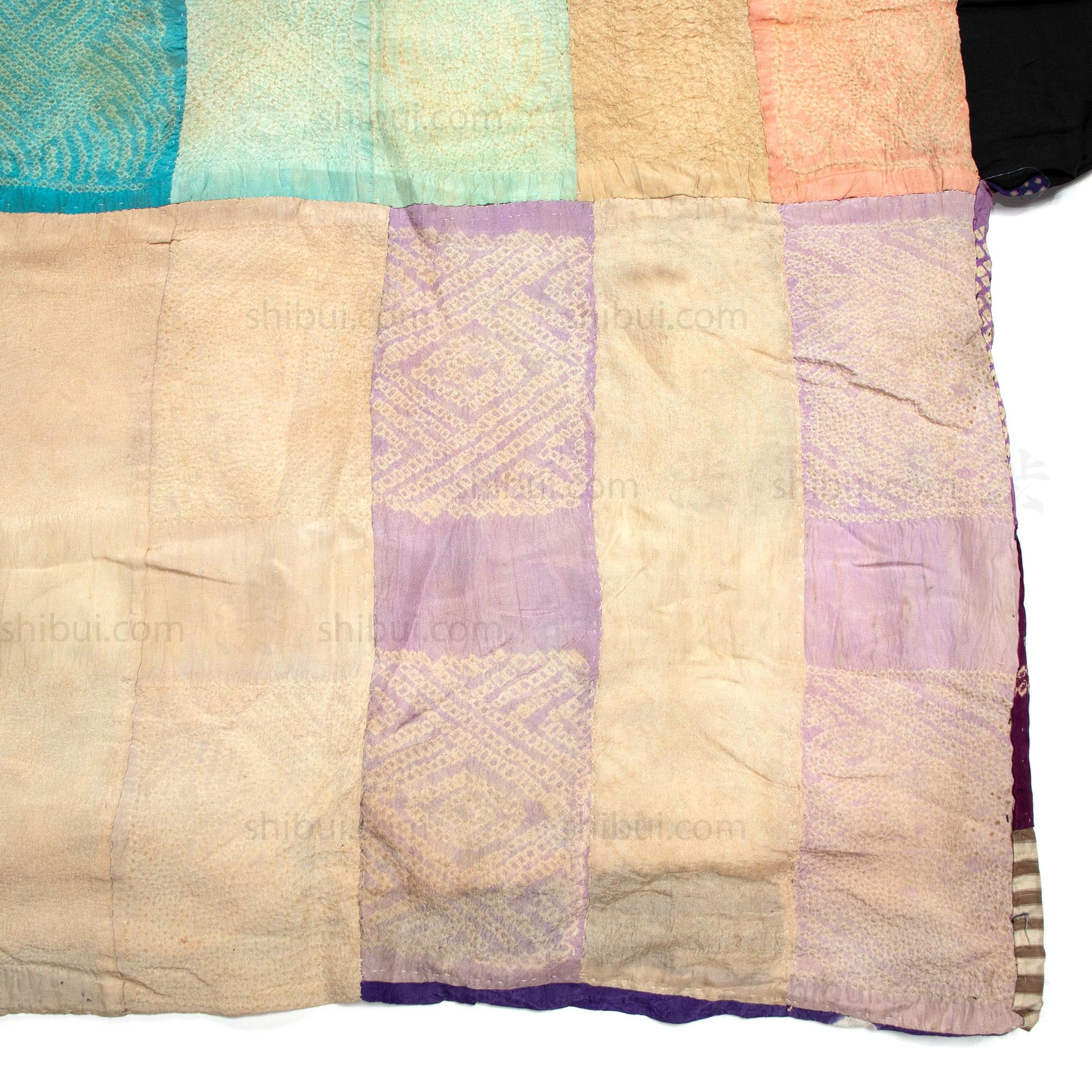 Yosegire Hanjuban with Shibori - Image 7