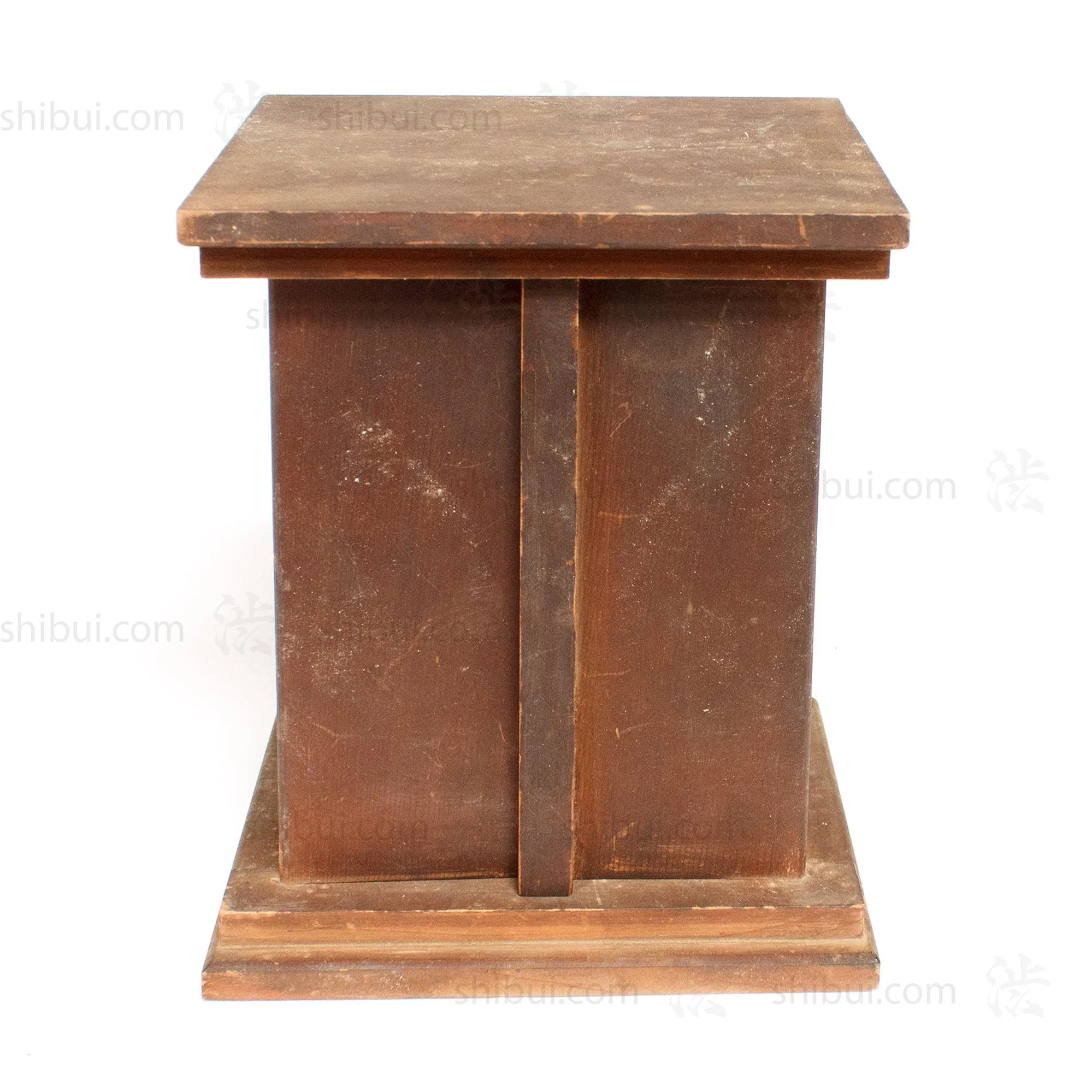 Zushi with Ebisu | Japanese Antique Portable Shrine - Image 4